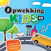 Instrumentale CD 22 Opwekking voor Kids (Digitaal)