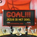 Continental Kids - Goal!! Jezus is het doel