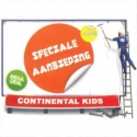 Continental Kids - Speciale aanbieding