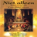 Continental Voices - Niet alleen