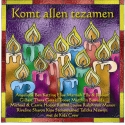 Diverse artiesten - Komt allen tezamen