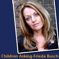 Children Asking - Frieda Bosch - Jouw Vaders Ogen