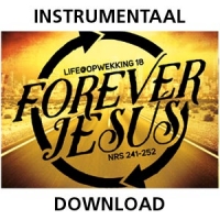 Life@Opwekking - (18) Forever Jesus Instrumentaal