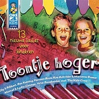 Oké4Kids - Toontje hoger