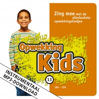 Opwekking Kids - Opwekking Kids 13 Instrumentaal