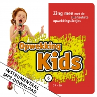 Opwekking Kids - Opwekking Kids 6 Instrumentaal