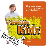 Opwekking Kids - Opwekking Kids 9 Instrumentaal