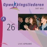 Opwekking - Opwekkingsliederen 26