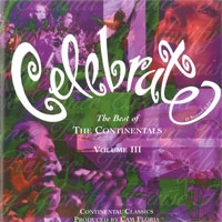 The Continentals - Celebrate