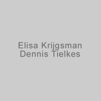 Elisa Krijgsman & Dennis Tielkes